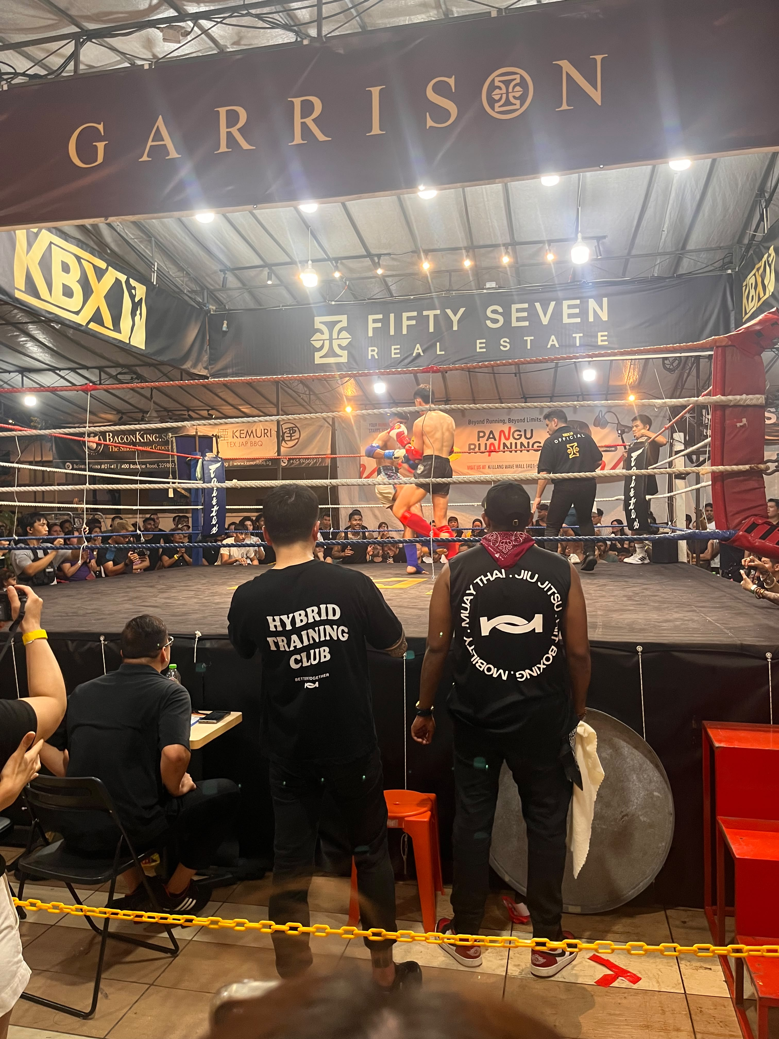 Fight night