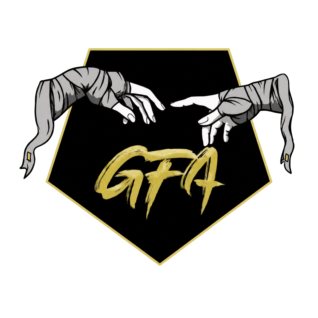 Gifted Fight Academy logo
